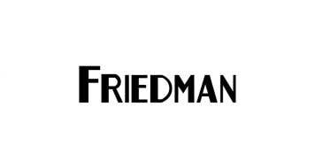 Friedman Amplification