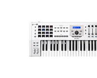 MIDI Controller Keys