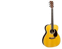 OM & Auditorium Acoustic Guitars