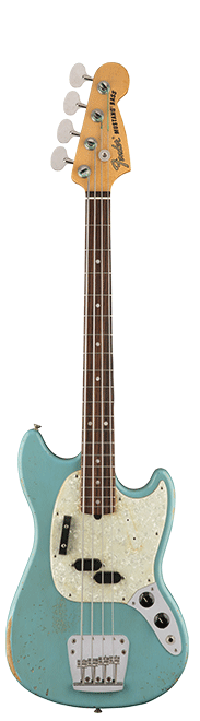 Bass Guitars