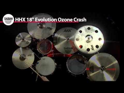 Sabian HHX 18