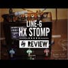 Line 6 HX-STOMP Pro Multi-Effects Processor