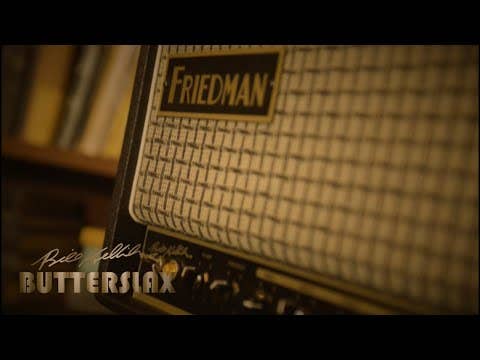 Friedman Butterslax Bill Kelliher Signature Guitar Amp Head