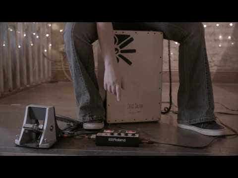 Roland EC-10M Mic Processor/Sound Module for Cajon (EC10M)