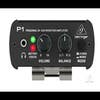 Behringer PowerPlay P1 In-Ear Monitor Amplifier