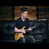 Suhr Pete Thorn Signature Standard Guitar - Black