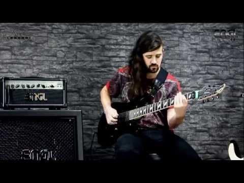 Engl E307 Rockmaster 20 Guitar Amp Head