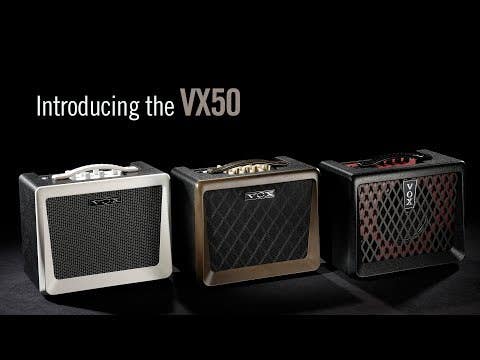 Vox VX50-BA Bass Amplifier Combo