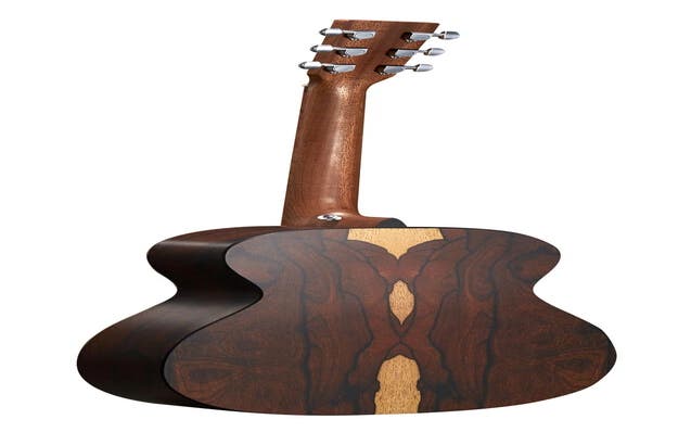 Martin X- Series 0X2E-COCO Acoustic Electric Guitar