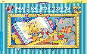 Music For Little Mozarts Workbook Bk 3