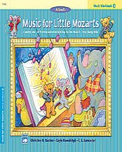 Music For Little Mozarts Workbook Bk 3