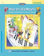 Music For Little Mozarts Recital Bk 3