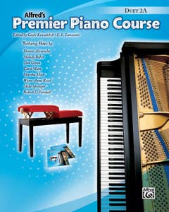 Premier Piano Course Duet 2A
