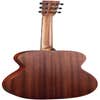 Martin 000-10E Road Series Acoustic Electric Guitar w/Soft Shell Case - Sapele