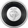 Royal Aust. Mint AC/DC 20c Uncirculated Coin - Dirty Deeds Done Dirt Cheap
