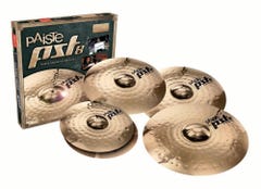 Paiste PST8 Universal Bonus Cymbal Pack (000180US16)