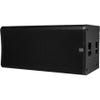 QSC E218SW Dual 18