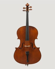 Enrico Custom 4/4 Size Cello Outfit