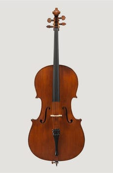 Enrico Custom 4/4 Size Cello Outfit