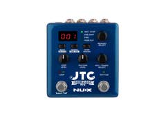 NUX NDL-5 JTC Drum & Loop PRO Dual Switch Looper Pedal