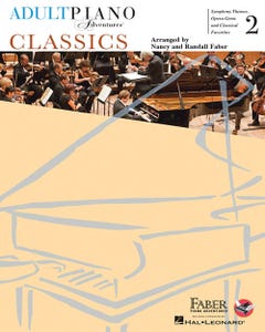 Adult Piano Adventures Classics Bk 2