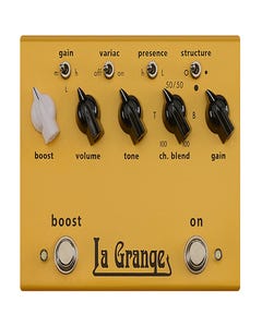 Bogner La Grange Overdrive/Boost Pedal