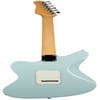 Suhr Classic JM Pro - Sonic Blue RW (SSV Humbuckers / 510 Tremolo)