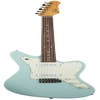 Suhr Classic JM Pro Electric Guitar - Sonic Blue RW (S-90 Pickups / 510 Tremolo)