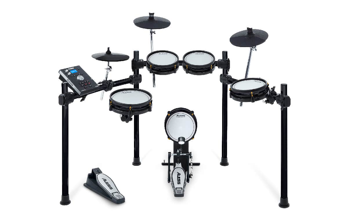 Alesis burst x kit new arrivals