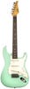 Suhr Classic S Antique SSS Guitar - Surf Green RW