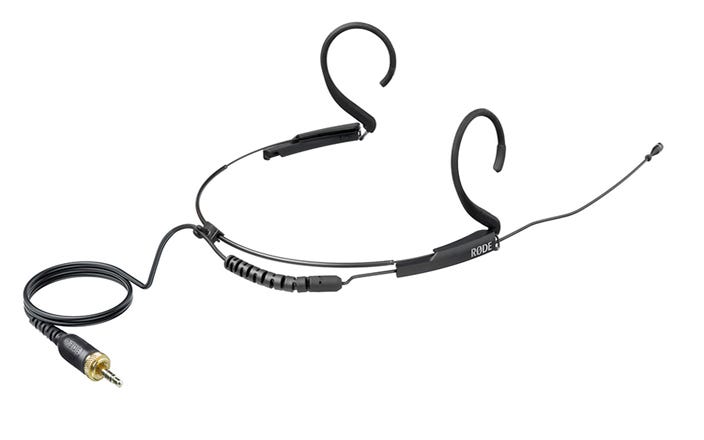 Rode HS2B Large Headset Microphone - Black