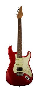 Suhr Classic S VINTAGE Limited Edition Electric Guitar w/Deluxe Gigbag - Candy Apple Red