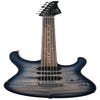 Suhr Modern Plus HSH w/Deluxe Gigbag - Faded Trans Whale Blue Burst PF