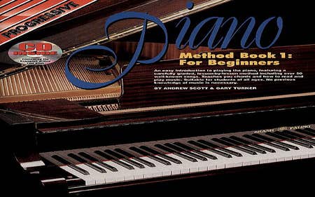 72626 Progressive Piano Mth Bk1 Online Media