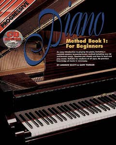 72626 Progressive Piano Mth Bk1 Online Media