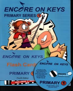 Encore On Keys Primary Level 1
