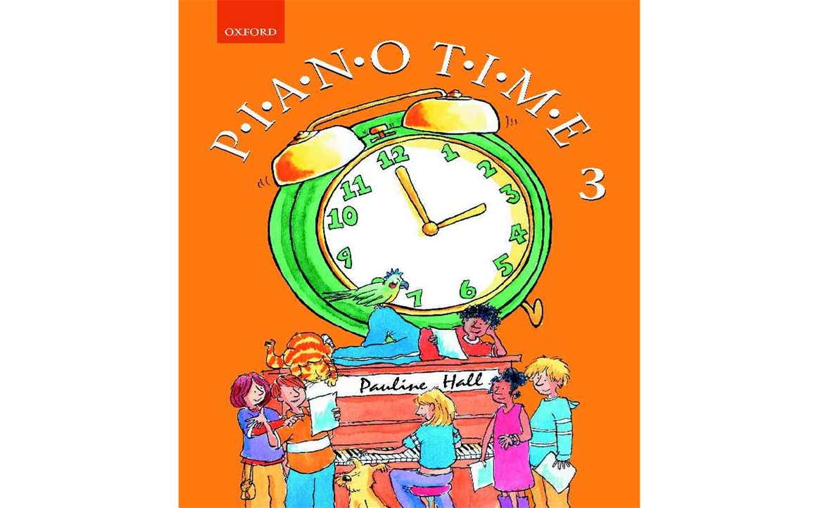 Piano Time Bk 3 New Edition