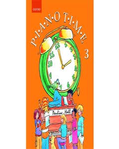Piano Time Bk 3 New Edition