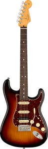 Fender American Professional II Stratocaster HSS w/Case - 3-Colour Sunburst RW 