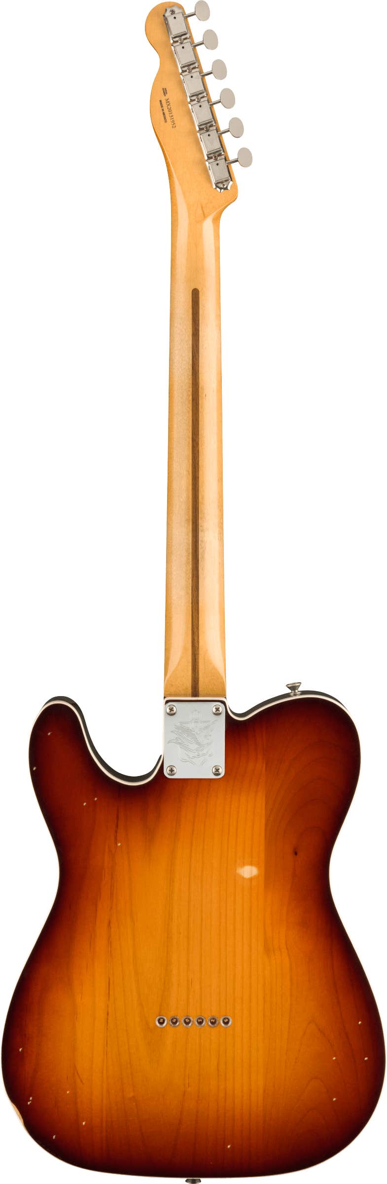Fender Jason Isbell Custom Telecaster w Gigbag 3 Colour
