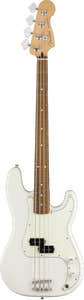 Fender Player Precision Bass - Polar White PF