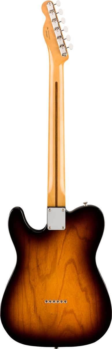 Fender Vintera 50s Telecaster w/Gigbag - 2-Color Sunburst MN