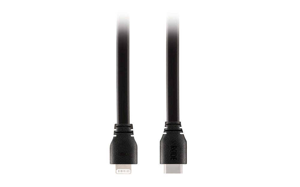 Rode SC19 USB-C to Lightning Accessory Cable