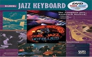 Beginning Jazz Keyboard Book/Dvd/Oa