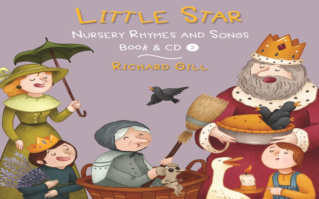 Little Star Bk/Cd