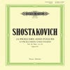 Preludes And Fugues Op 87 Bk 2