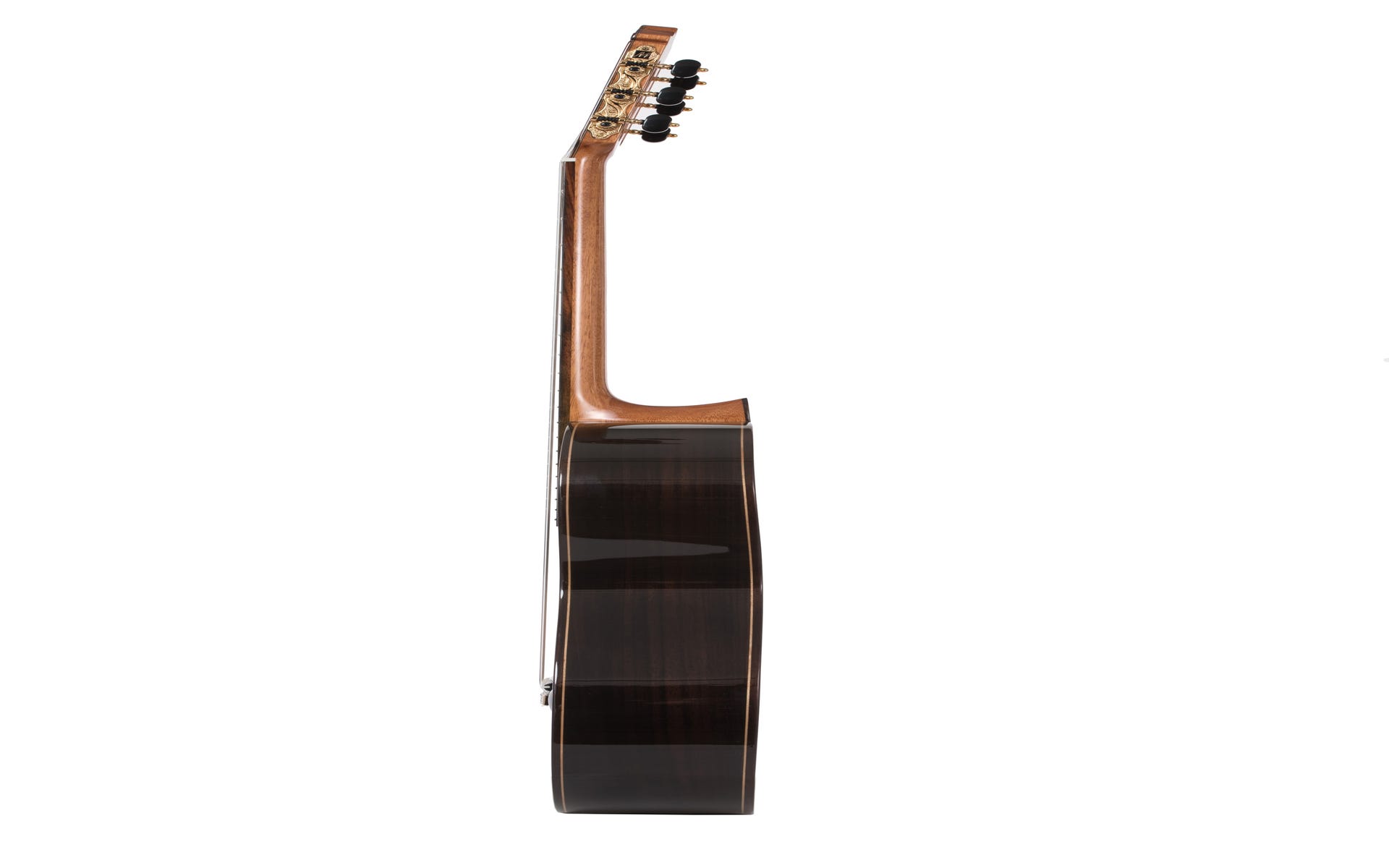 Katoh MCG80C Classical Guitar - Cedar / Rosewood