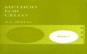 Method Vol 2 Cello