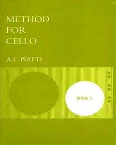 Method Vol 2 Cello