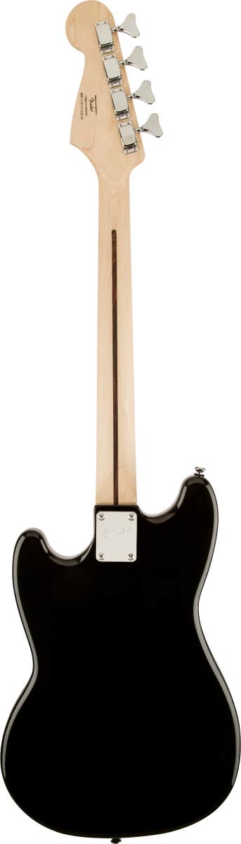 Squier Affinity Bronco Shortscale Bass - Black